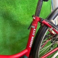 自転車27インチの画像