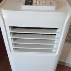 ポータブルクーラー冷房専用 2.2kW IPA-2222Gの画像
