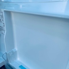 ✅YAMAZEN冷凍冷蔵庫✅ ✅YFR-D91✅の画像