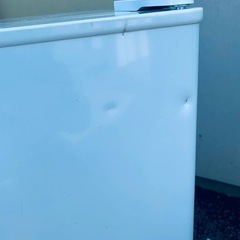 ✅YAMAZEN冷凍冷蔵庫✅ ✅YFR-D91✅の画像