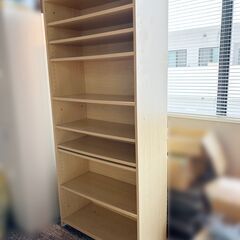 収納棚！取りに来てくれる方限定でお譲りします！の画像