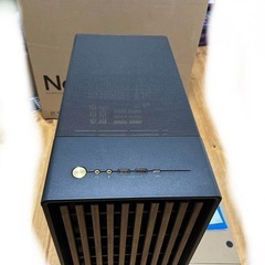 Fractal design North Mesh Black【未使用】の画像