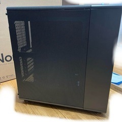 Fractal design North Mesh Black【未使用】の画像