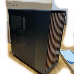 Fractal design North Mesh Black【未使用】の画像
