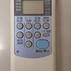 コロナ　窓用エアコンの画像