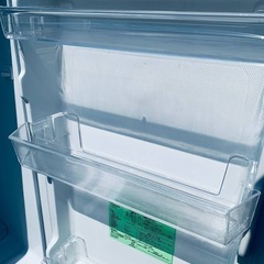 ✅ヤマダ電機ノンフロン冷凍冷蔵庫✅ ✅YRZ-F15LW✅の画像