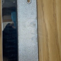 JET製の大型トラック用フロントナンバー枠の画像