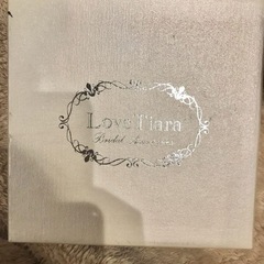 Love Tiara ティアラヘッドドレスの画像