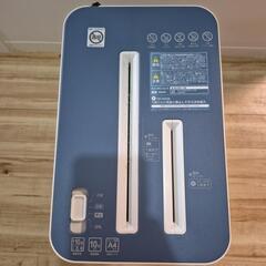 シュレッダー　アイリスオーヤマの画像