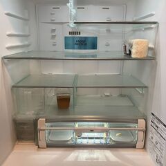 【引き取り限定】2013年製_日立冷蔵庫　475Lの画像