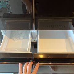 【引き取り限定】2013年製_日立冷蔵庫　475Lの画像