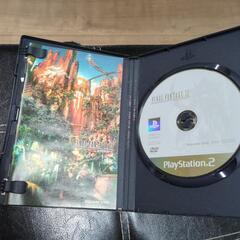 プレステ2ファイナルファンタジーXⅡの画像