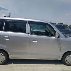 ２万㌔台　車検２年付　修復歴無し　キーレス　エアコン　総額１７万　ホンダ・ゼストの画像