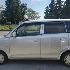 ２万㌔台　車検２年付　修復歴無し　キーレス　エアコン　総額１７万　ホンダ・ゼストの画像