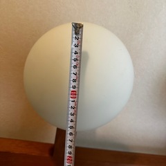 　木製　照明　の画像