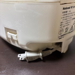 🎉炊飯器　National 2004年🎉　の画像