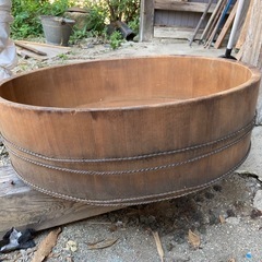 洗濯タライの画像