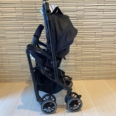 【美品】Combi コンビ ベビーカー スゴカル 
エッグショック　 の画像