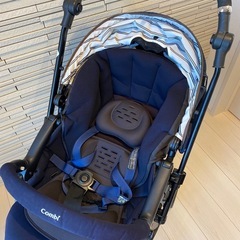 【美品】Combi コンビ ベビーカー スゴカル 
エッグショック　 の画像