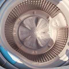 ✅ハイアール電気洗濯機✅ ✅JW-C55D✅ の画像