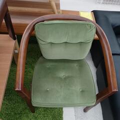 【ドリーム尾浜店】デザイン1Pチェア　マルニ　高さ(H)70×幅 (W)61.5× 奥行(D)57(cm)の画像