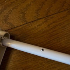 あげます突っ張り棒120×22㎝の画像