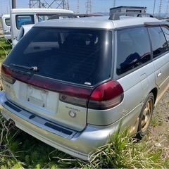 スバルレガシィTS-R の画像