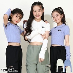 ピンクハント　トップスの画像