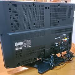 日立液晶テレビ　Wooo　L32-XP05 の画像