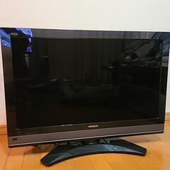 日立液晶テレビ　Wooo　L32-XP05 の画像