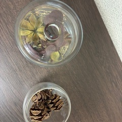 アロマポット＋飾り小物の画像