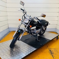 38145km ★始動動画あり★ ホンダ　マグナ50　AC13 原付　兵庫の画像