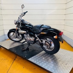 38145km ★始動動画あり★ ホンダ　マグナ50　AC13 原付　兵庫の画像