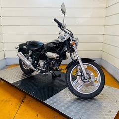 38145km ★始動動画あり★ ホンダ　マグナ50　AC13 原付　兵庫の画像