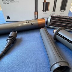 Dyson Airwrap スタイラーの画像