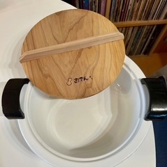 おでん鍋☆美品の画像