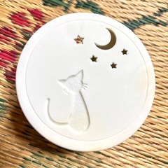 【可愛いアロマセット✨】アロマオイル　スマホスタンドの画像