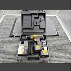 電動ドライバーの画像