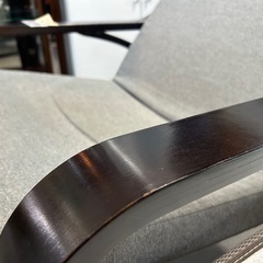 ニトリ　ロッキングチェアの画像