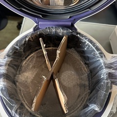 T-fal cook4me 調理器、鍋　　圧力なべの画像
