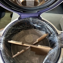 T-fal cook4me 調理器、鍋　　圧力なべの画像