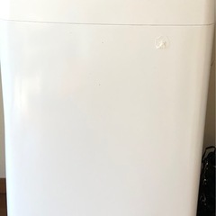 洗濯機の画像