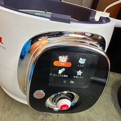 T-fal cook4me 調理器、鍋　　圧力なべの画像