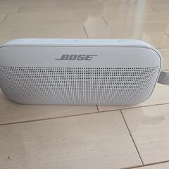 Boseスピーカー soundlink flexの画像