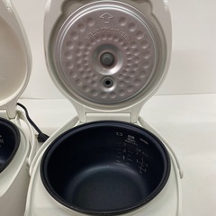 No.895タイガーマイコン炊飯ジャー3合炊きの画像