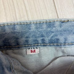 ショートパンツ　Mの画像