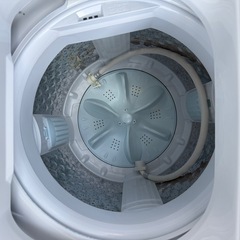 ✅⭐️高年式‼️綺麗‼️東芝 洗濯機 2024年製 5.0k 配送3000~ その他多数出品中‼️の画像