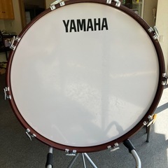 YAMAHA コンサートバスドラム　CB-528A 中古の画像