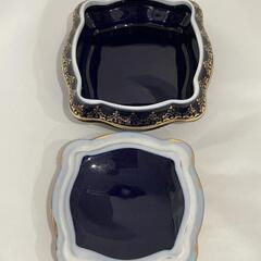 リモージュキャッスル　小物入れの画像