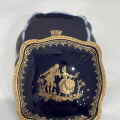 リモージュキャッスル　小物入れの画像